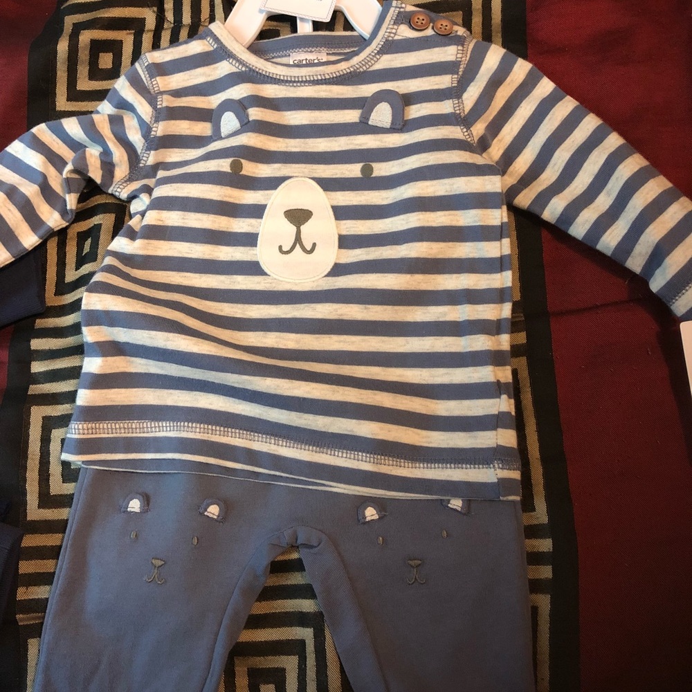 2 piece boys outfit